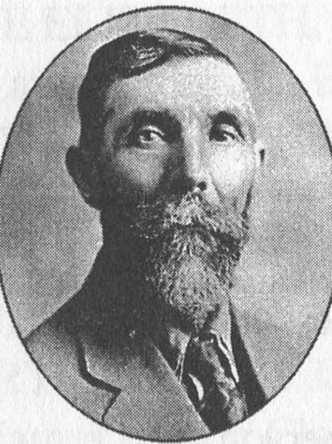 Robert Wright Baxter Jr. (1848 - 1929) Profile